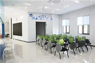 河东街社区居民会客厅