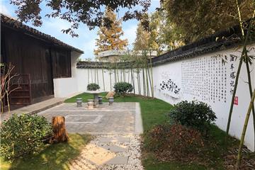 袁花镇油车堰记忆馆