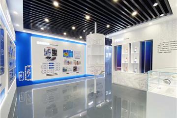浙江柔震科技有限公司展厅