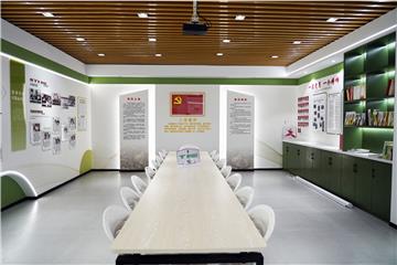 海宁市南方梨展示馆